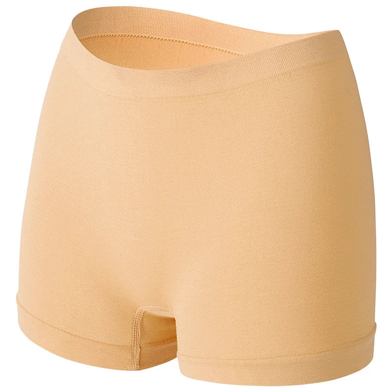 Plus Size Safety Boyshorts Under Skirt & Dress