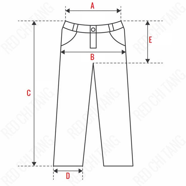 Slim Fit Stretch Chino Trousers