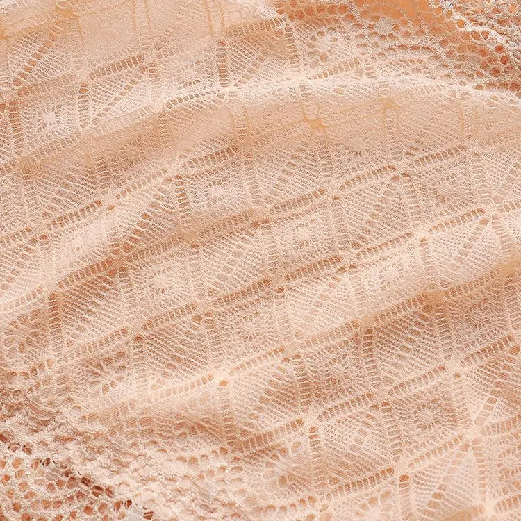 Lace Camisole with Chest Pads