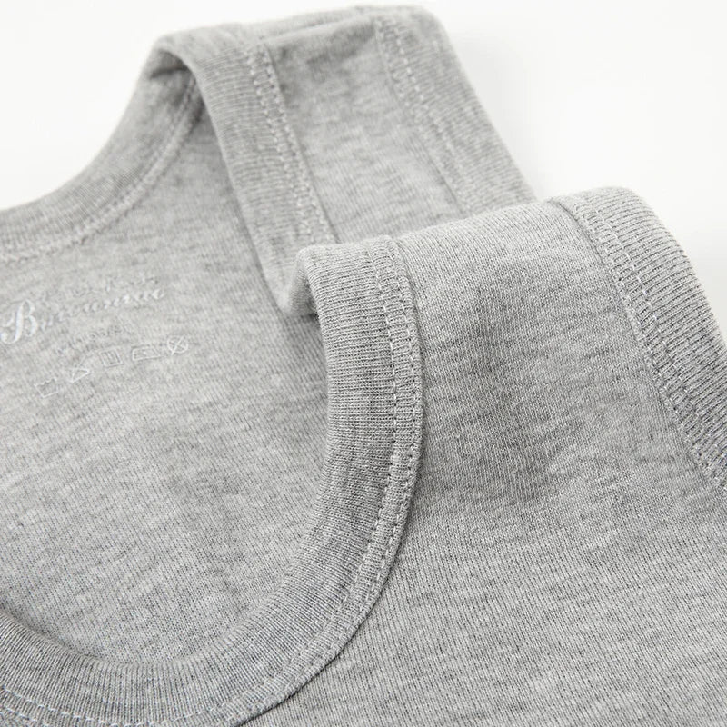 Cotton Sports Vest