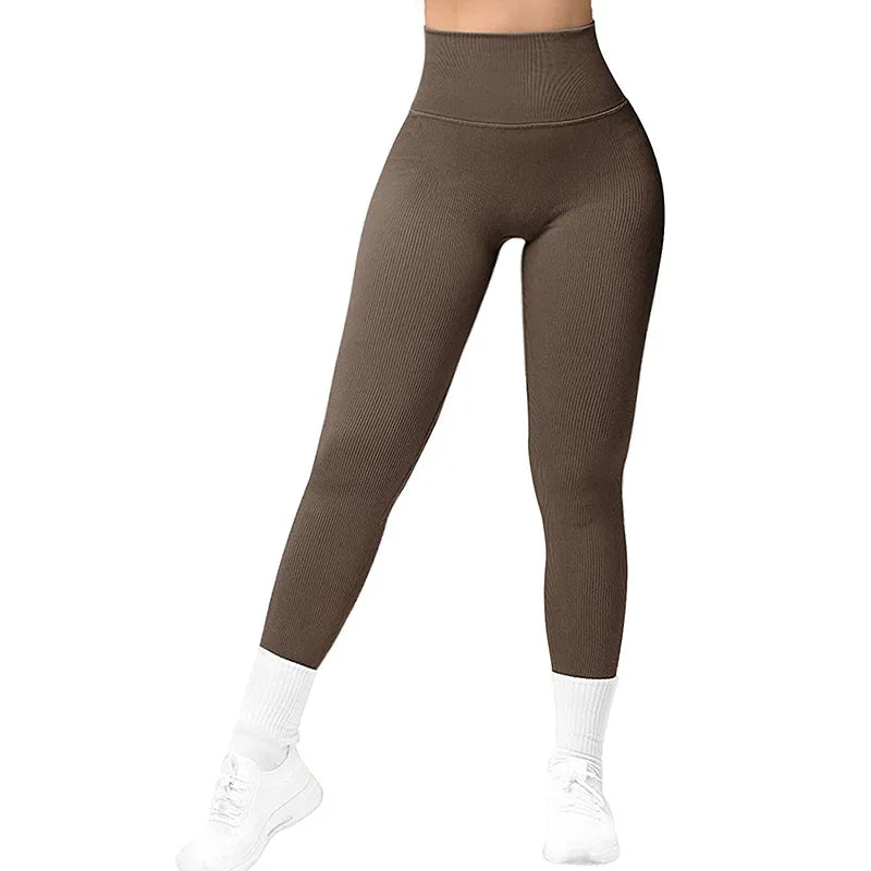 Seamless Butt Lift Yoga Leggings
