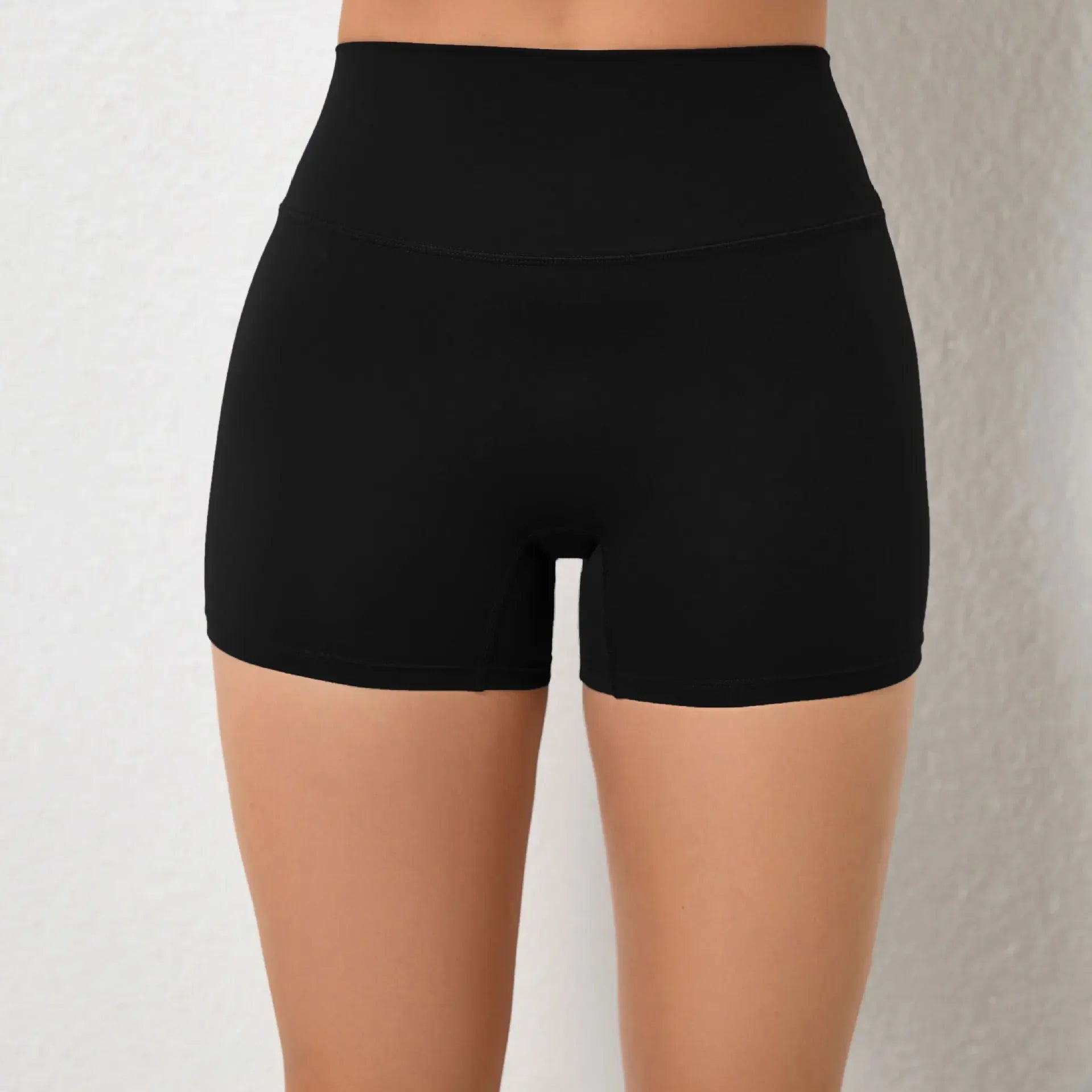 Women's High Waist Sport Shorts