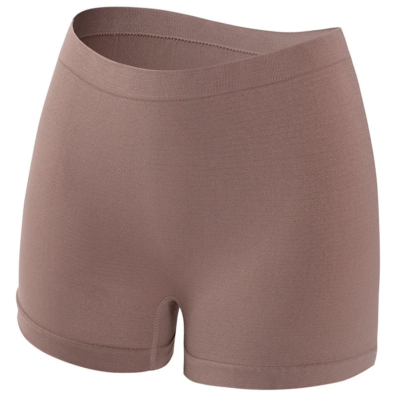 Plus Size Safety Boyshorts Under Skirt & Dress