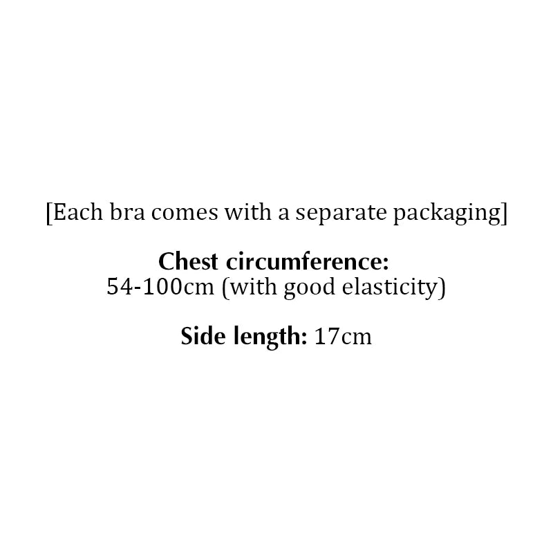 Seamless Bandeau Tube Top