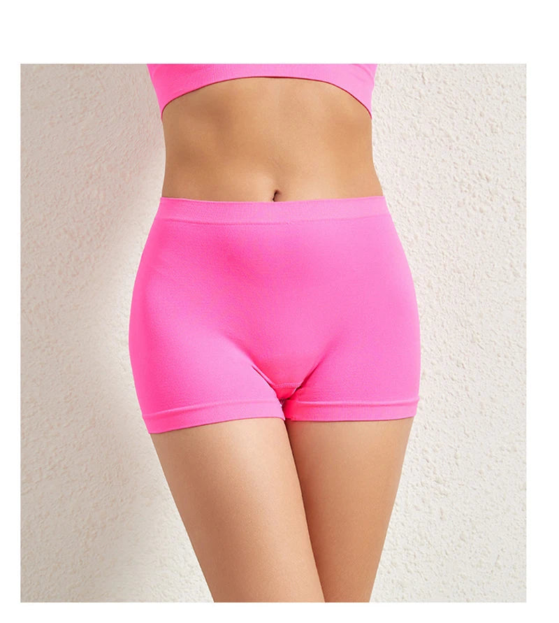 Plus Size Safety Boyshorts Under Skirt & Dress