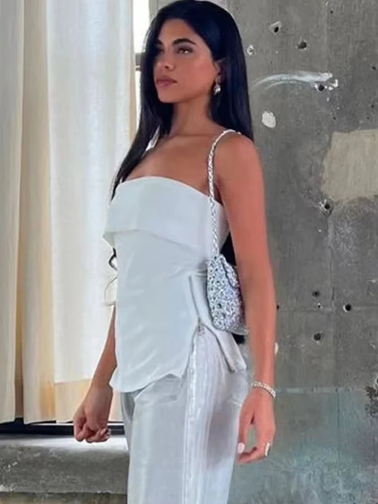 Corset Crop Top