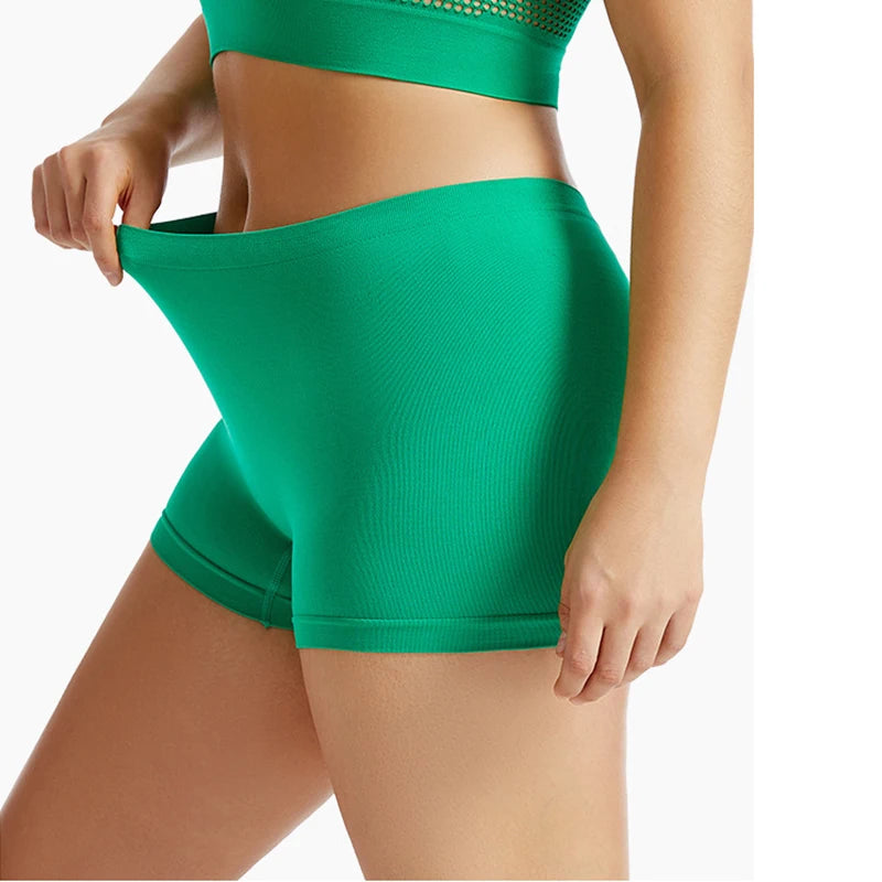 Plus Size Safety Boyshorts Under Skirt & Dress
