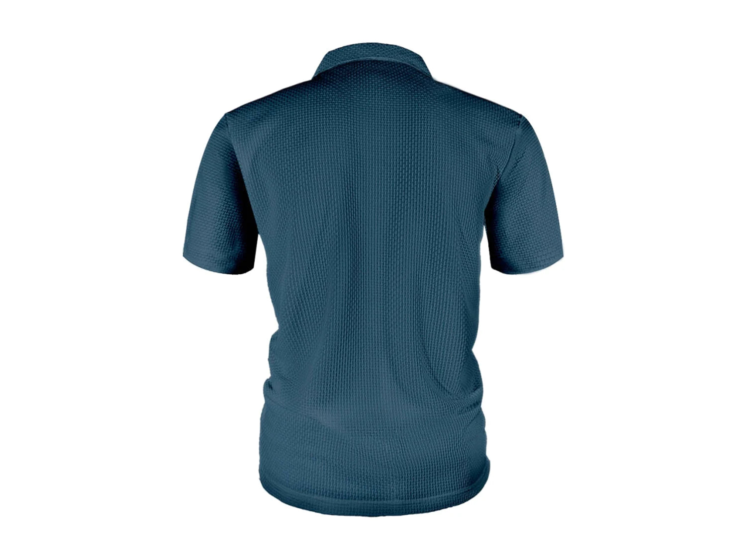 Ice Silk Lapel Polo Shirt