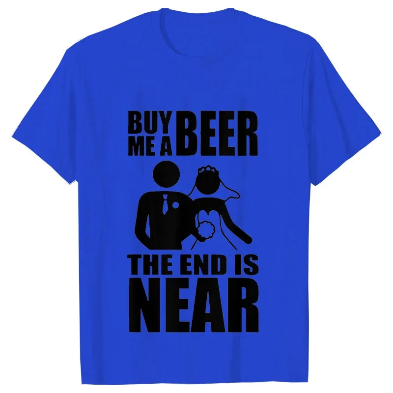 Bachelor Party Graphic Unisex Tee