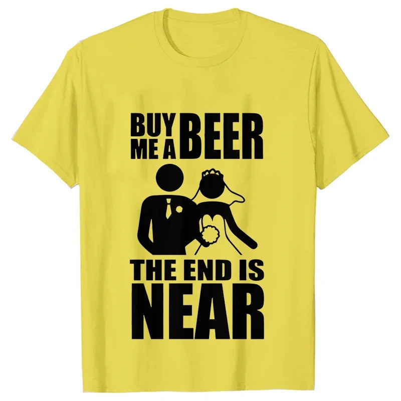 Bachelor Party Graphic Unisex Tee
