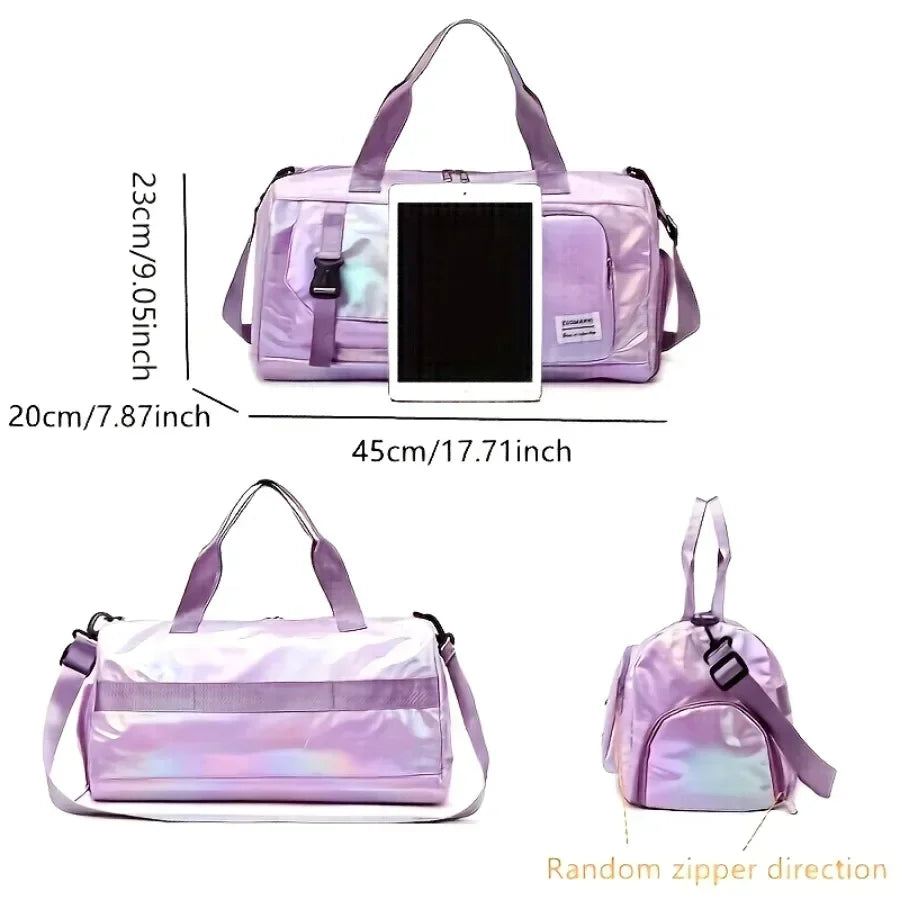 Large Capacity Travel Duffel Bag