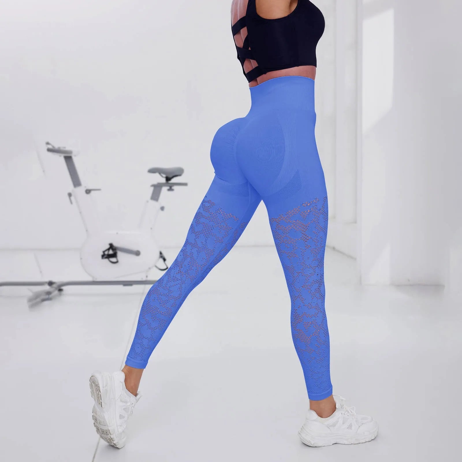 Slimming Compression Yoga Leggings