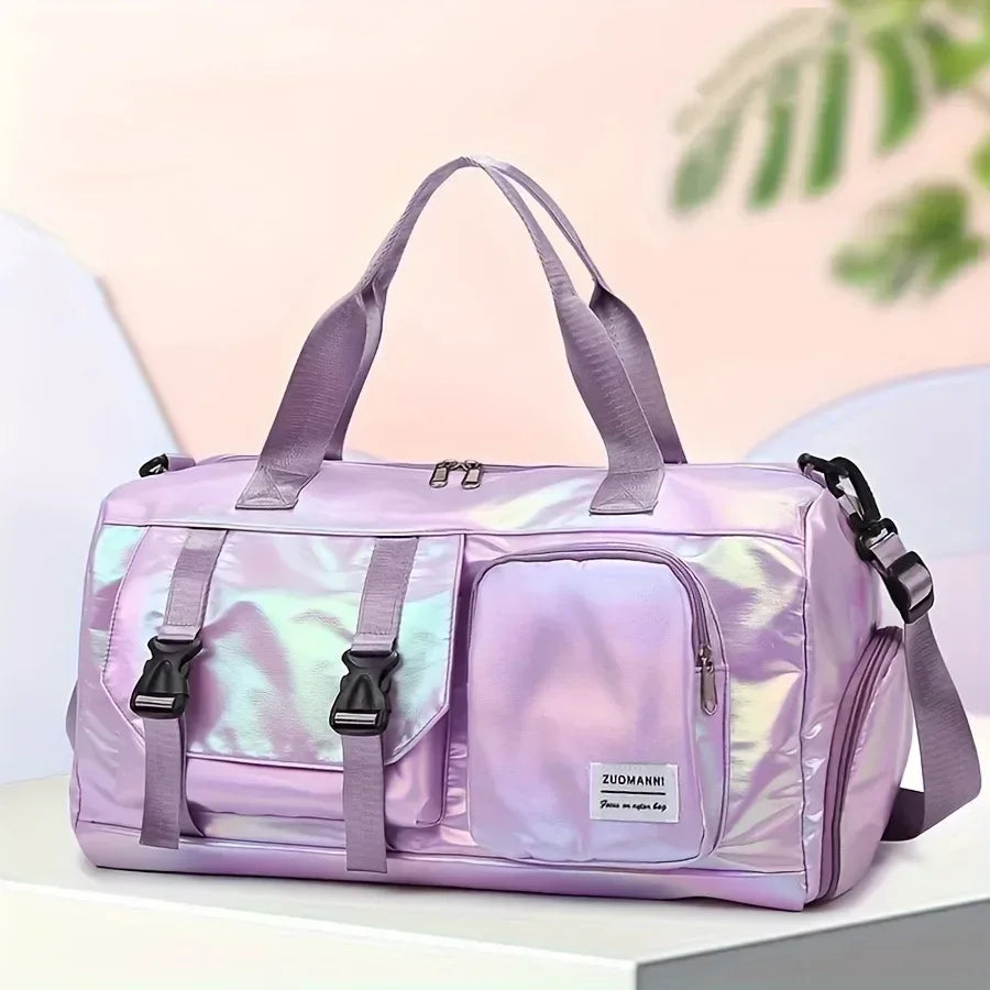 Large Capacity Travel Duffel Bag