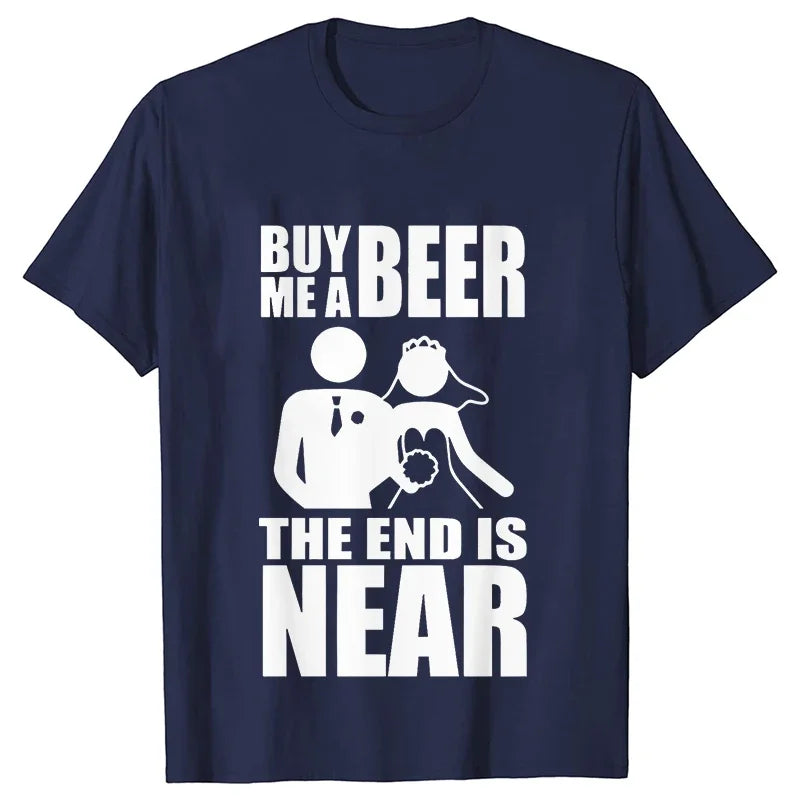 Bachelor Party Graphic Unisex Tee