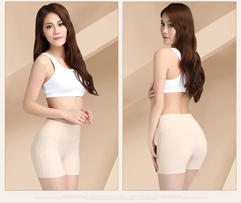 Safety Cycling Shorts Under Skirt