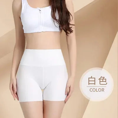 Safety Cycling Shorts Under Skirt