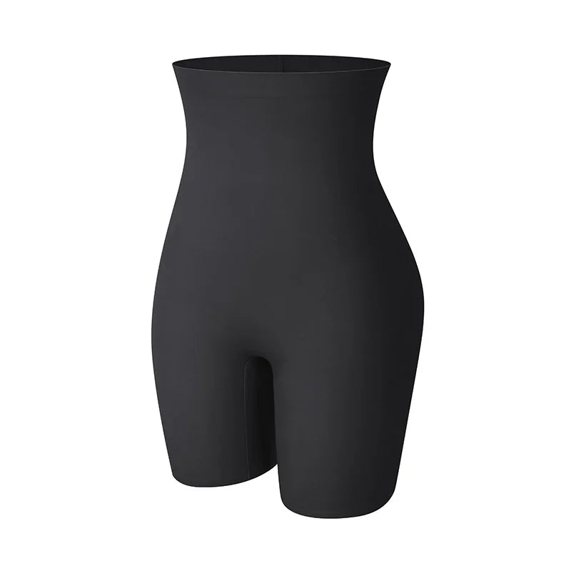 Women's High-Waist Seamless Anti-Chafing Slip Shorts
