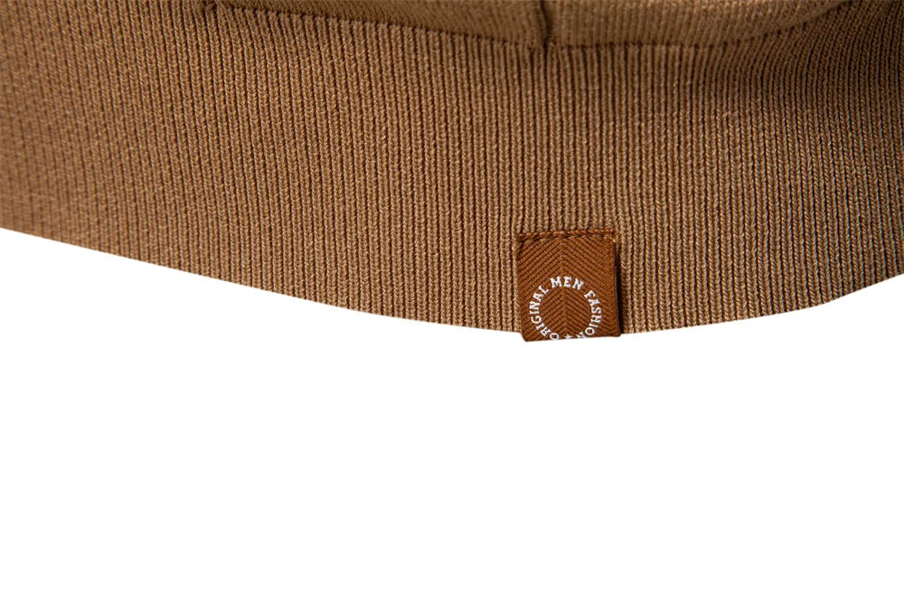 Slim Fit Zip Polo Shirt