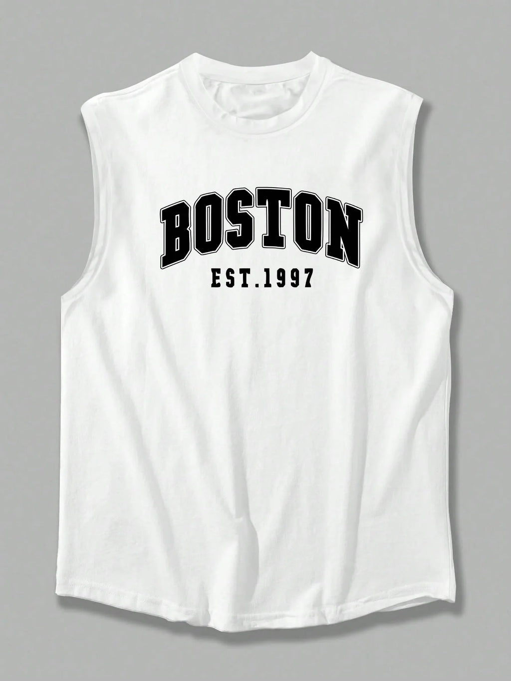 New York Print Cotton Short Sleeve T-Shirt