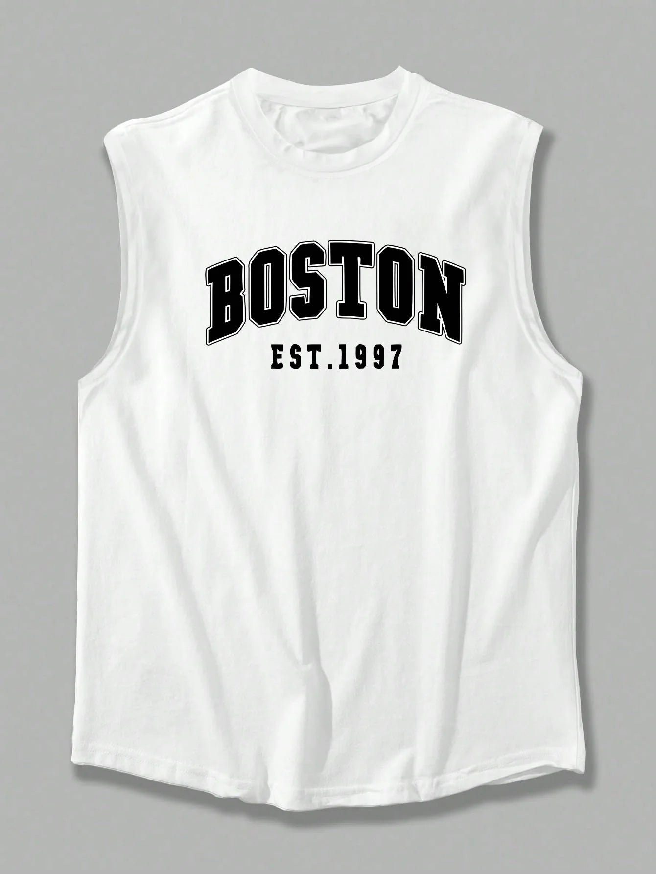 New York Print Cotton Short Sleeve T-Shirt