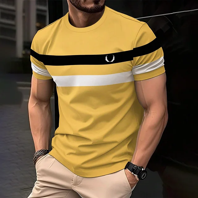 3D Digital Print Lightweight Summer Shorts