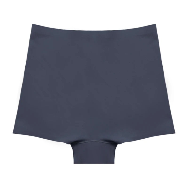 Women's High-Rise Seamless Boyshort Underwear