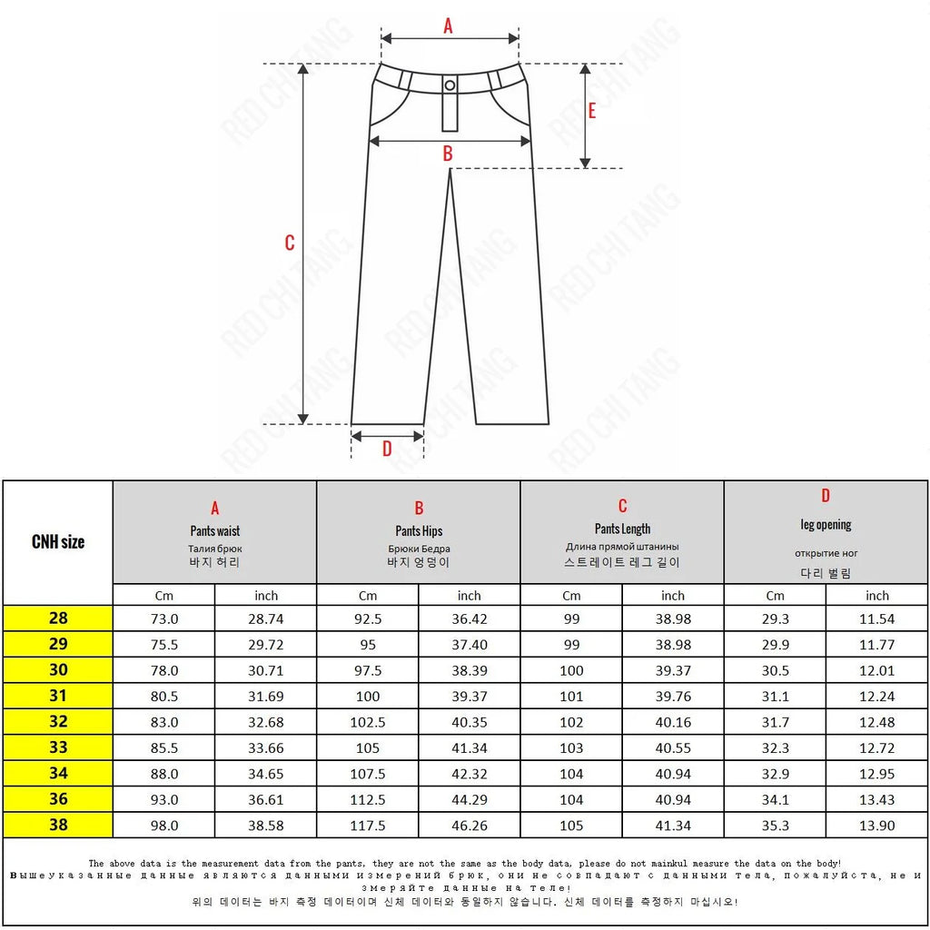 Slim Fit Stretch Chino Trousers