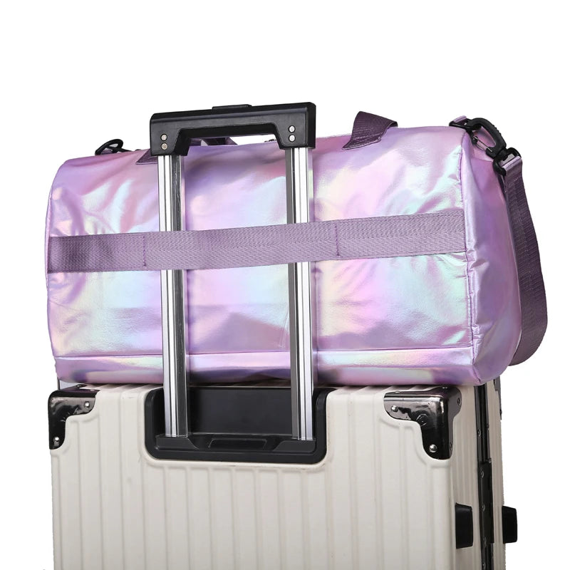 Large Capacity Travel Duffel Bag