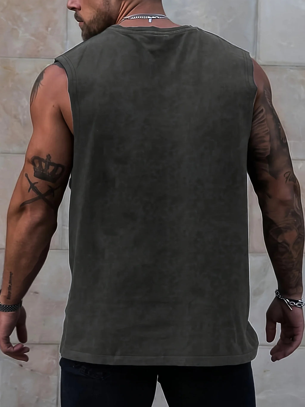 New York Print Cotton Short Sleeve T-Shirt