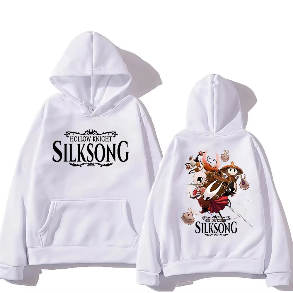 Hollow Knight Graphic Hoodie