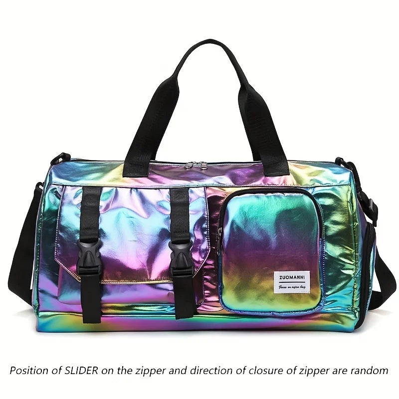 Large Capacity Travel Duffel Bag