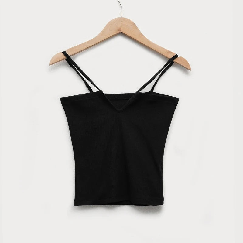 Reversible Knit Camisole