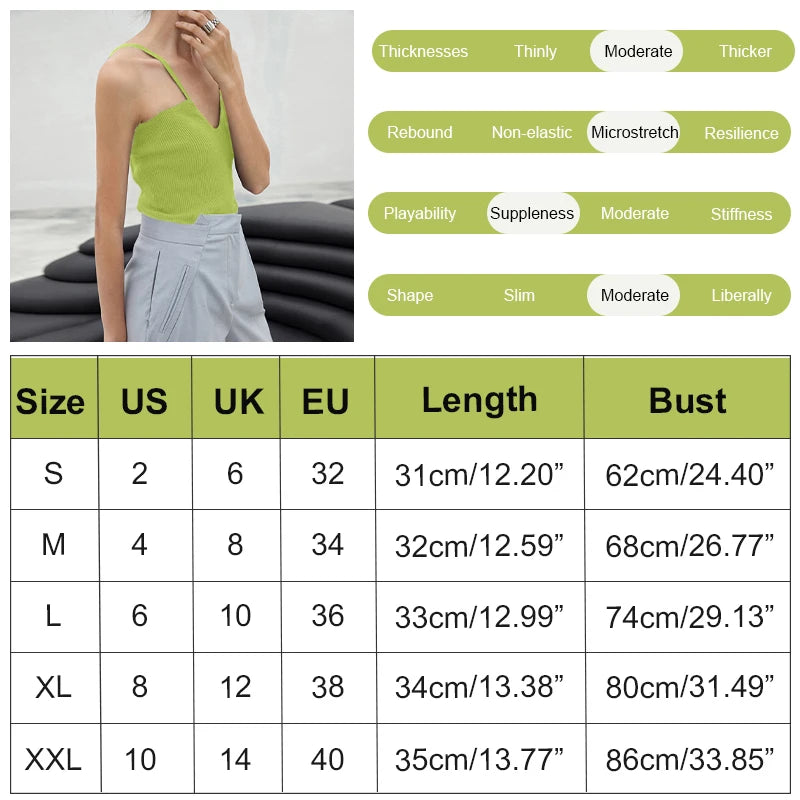 Reversible Knit Camisole