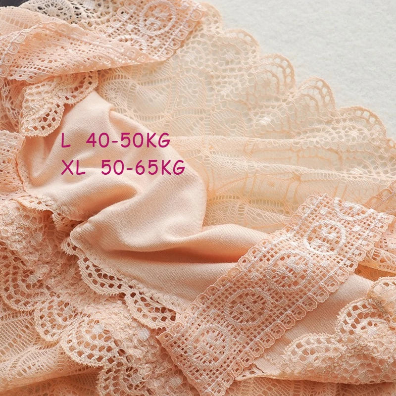 Lace Camisole with Chest Pads