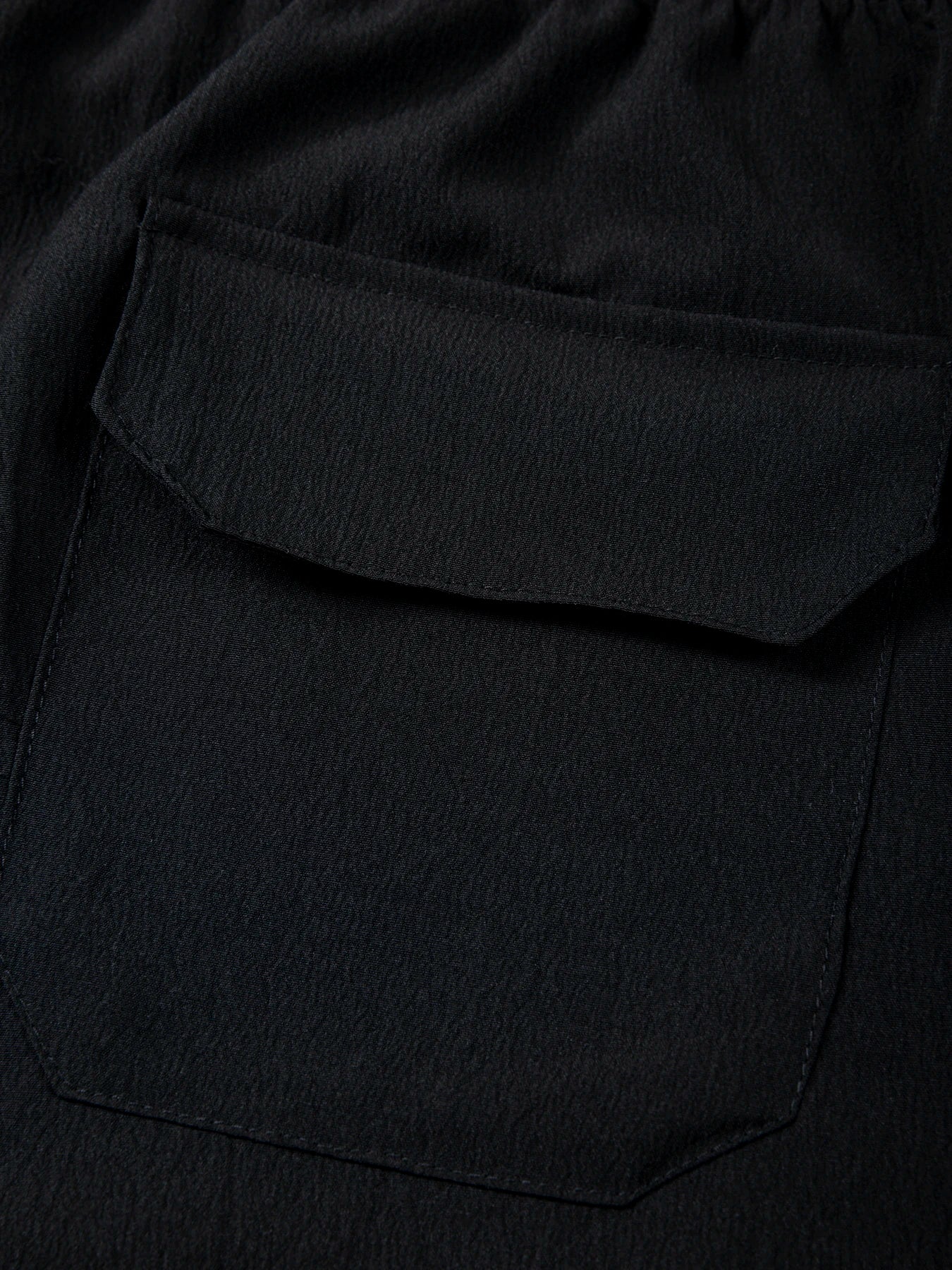 Lightweight Casual Streetwear Trousers