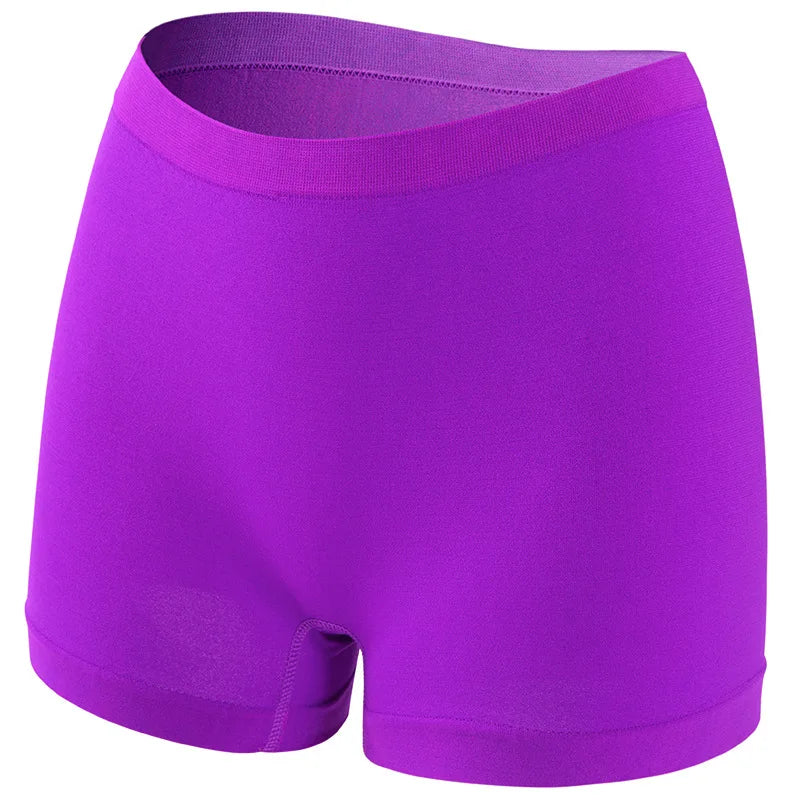 Plus Size Safety Boyshorts Under Skirt & Dress