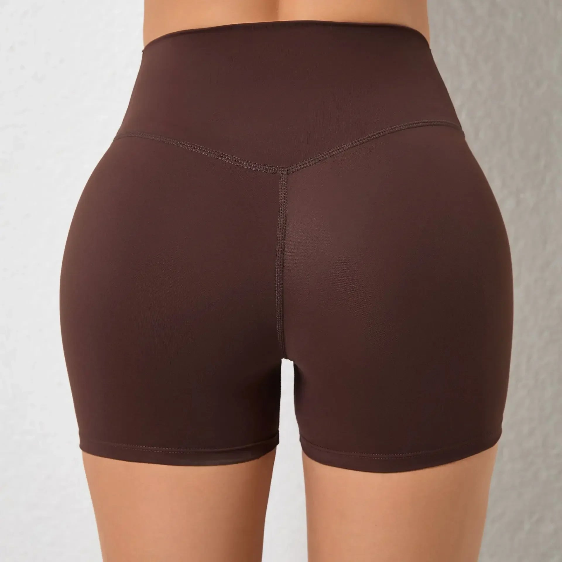 Women's High Waist Sport Shorts