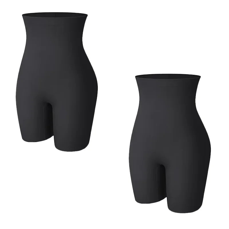 Women's High Waist Anti-Chafing Safety Shorts