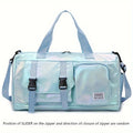 Large Capacity Travel Duffel Bag