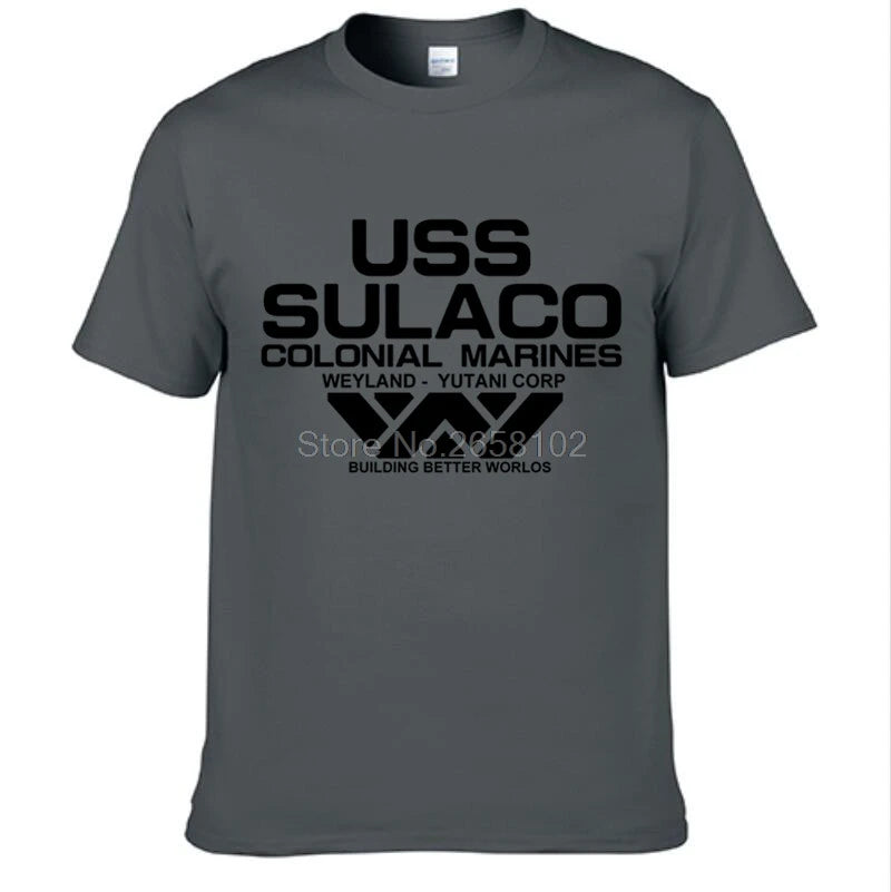 Alien Movie Graphic T-Shirt