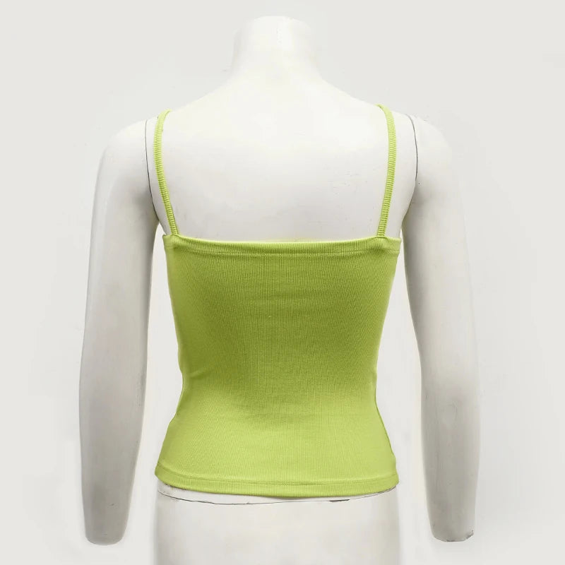 Reversible Knit Camisole
