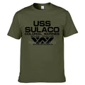 Alien Movie Graphic T-Shirt