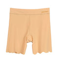 Women's High-Waist Seamless Ice Silk Briefs