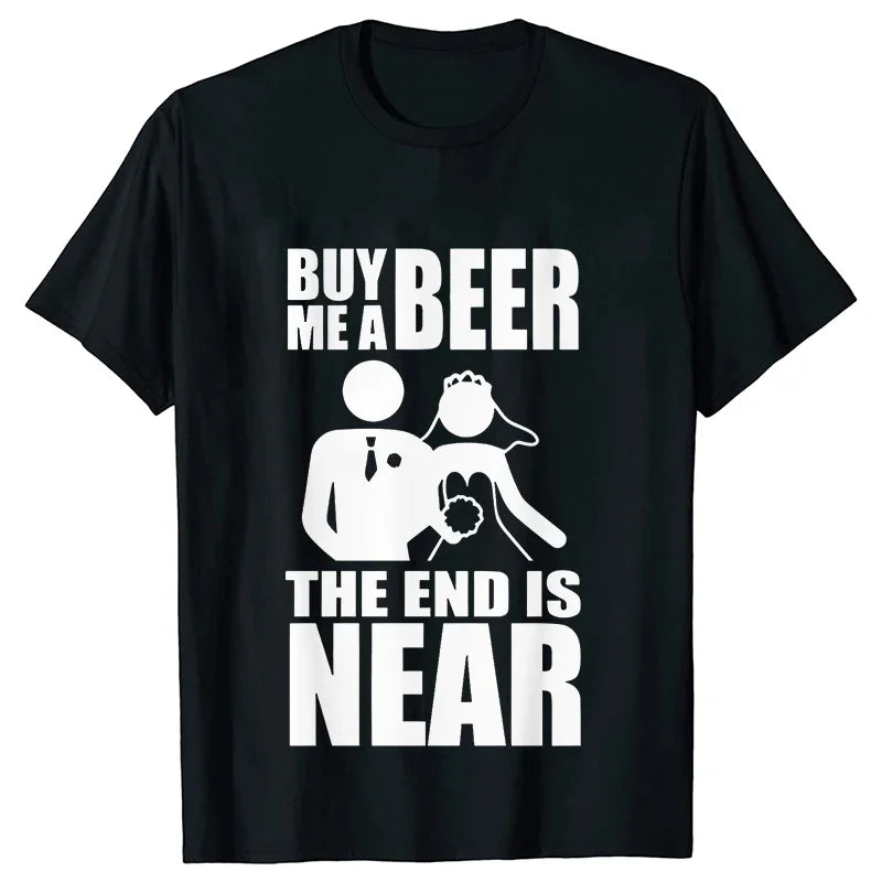 Bachelor Party Graphic Unisex Tee