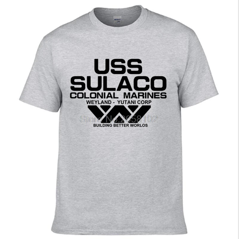 Alien Movie Graphic T-Shirt
