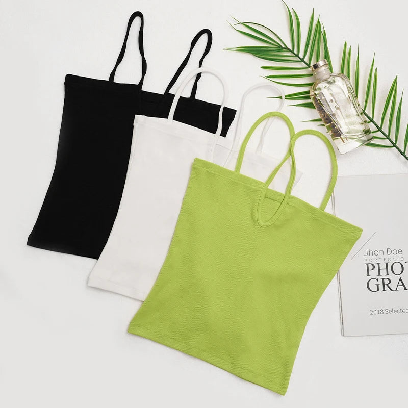 Reversible Knit Camisole